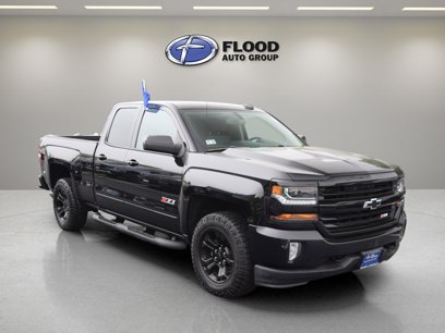 Used 2017 Chevrolet Silverado 1500 LT w/ Midnight Edition
