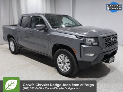 Used 2024 Nissan Frontier SV w/ SV Convenience Package