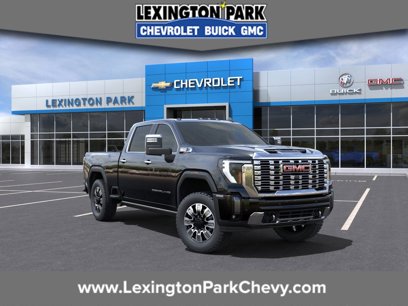 New 2025 GMC Sierra 2500 Denali w/ Denali Reserve Package