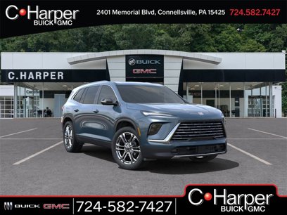 New 2025 Buick Enclave Preferred w/ Power Package