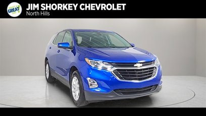 Used 2019 Chevrolet Equinox LT