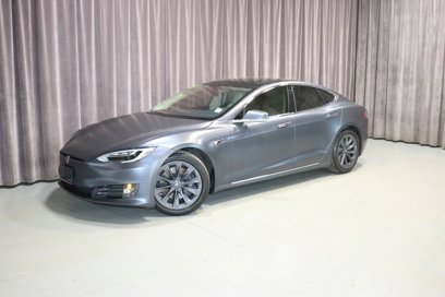 Used 2017 Tesla Model S AWD