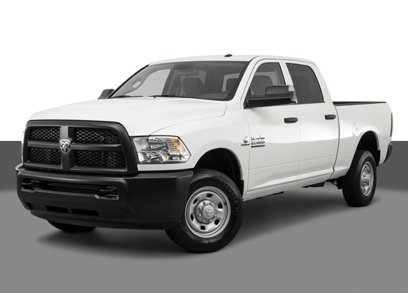 Used 2016 RAM 2500 Tradesman w/ Popular Equipment Group