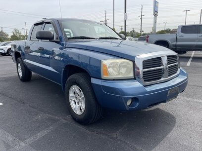 Used 2006 Dodge Dakota SLT w/ Trailer Tow Group