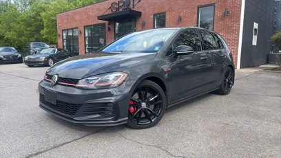 Used 2019 Volkswagen GTI Rabbit Edition