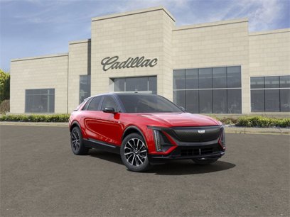 New 2025 Cadillac Lyriq Sport