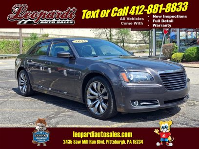 Used 2014 Chrysler 300 S