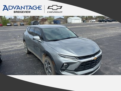 Used 2023 Chevrolet Blazer LT w/ Driver Confidence Package