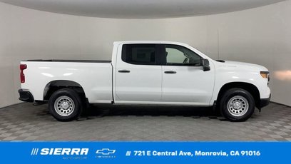 New 2025 Chevrolet Silverado 1500 W/T w/ WT Convenience Package