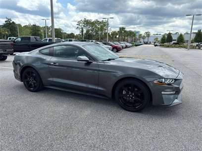 Used 2019 Ford Mustang Premium w/ Black Accent Package