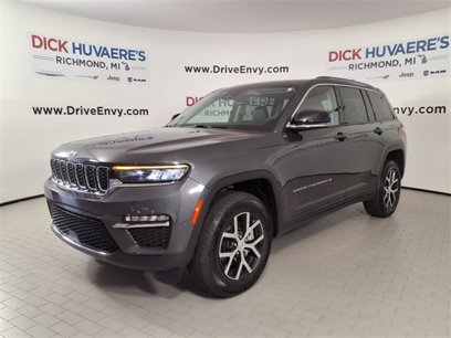 Used 2023 Jeep Grand Cherokee Limited