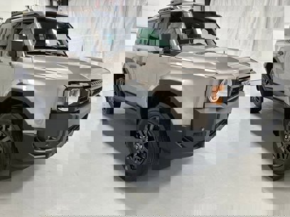 Used 2025 Toyota Land Cruiser 1958