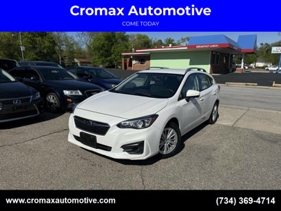 Used 2017 Subaru Impreza 2.0i Premium