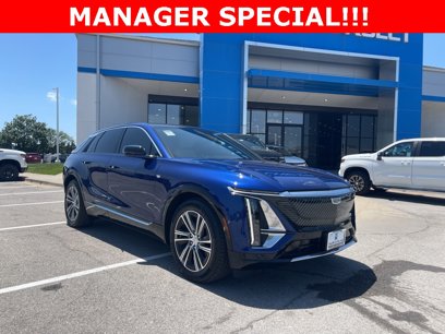 Used 2024 Cadillac Lyriq Luxury