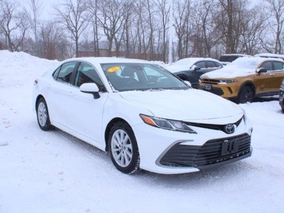 Used 2022 Toyota Camry LE