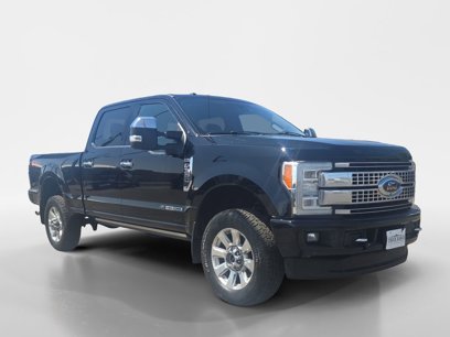 Used 2017 Ford F350 Platinum