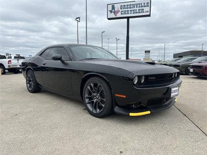 New 2023 Dodge Challenger R/T w/ T/A Package