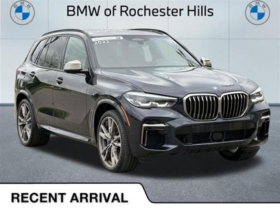 Certified 2022 BMW X5 M50i