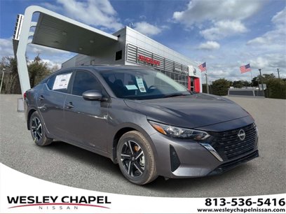 New 2025 Nissan Sentra SV w/ All-Weather Package