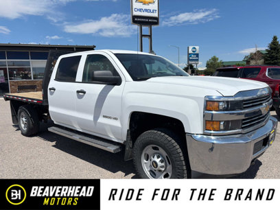 Used 2017 Chevrolet Silverado 2500 W/T w/ WT Convenience Package