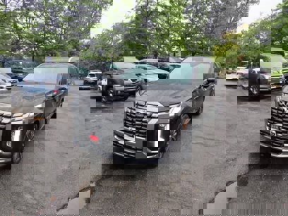 Used 2023 Hyundai Palisade Calligraphy