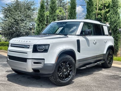 New 2025 Land Rover Defender 110 S
