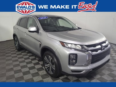 Used 2021 Mitsubishi Outlander Sport ES