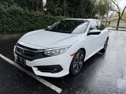Used 2016 Honda Civic EX-T