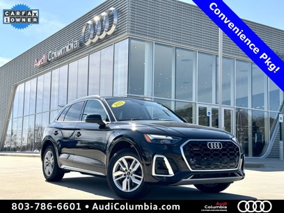 Used 2022 Audi Q5 2.0T Premium