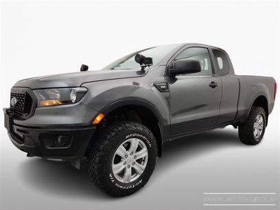 Used 2020 Ford Ranger XL w/ FX4 Off-Road Package