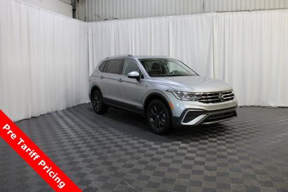 New 2024 Volkswagen Tiguan SE