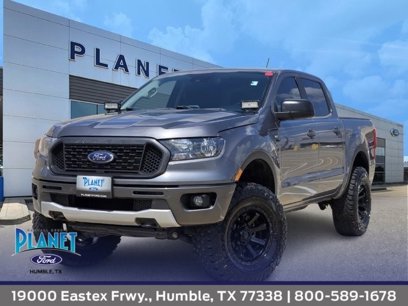 Used 2021 Ford Ranger XLT w/ Equipment Group 301A Mid