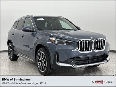 New 2025 BMW X1 xDrive28i w/ Convenience Package