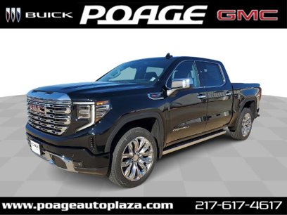 New 2025 GMC Sierra 1500 Denali w/ Denali Reserve Package