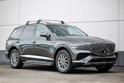 New 2025 Genesis GV80 2.5T Standard