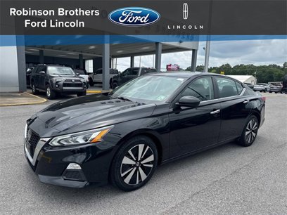 Used 2021 Nissan Altima 2.5 SV