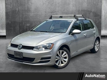 Used 2015 Volkswagen Golf TDI S