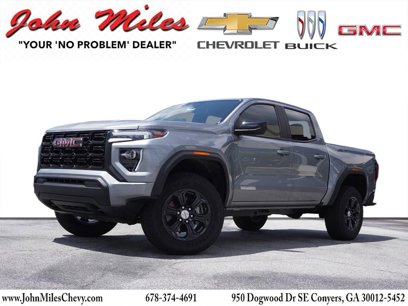 New 2024 GMC Canyon Elevation w/ Trailering Package