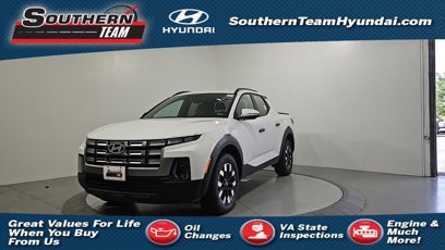 New 2025 Hyundai Santa Cruz SEL