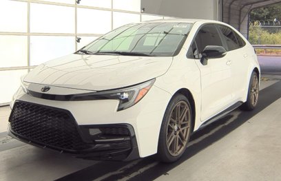 Used 2024 Toyota Corolla Sedan