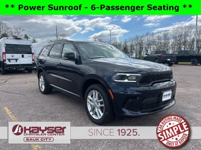 New 2025 Dodge Durango GT