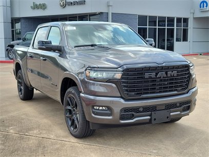 New 2025 RAM 1500 Laramie