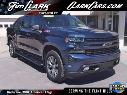Used 2021 Chevrolet Silverado 1500 RST w/ Z71 Off-Road Package