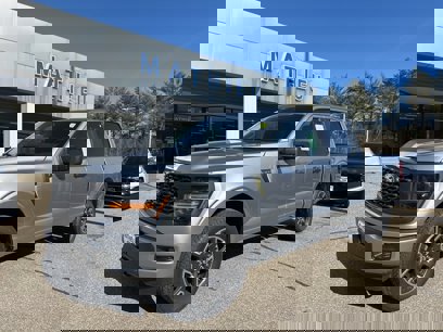 New 2025 Ford F150 STX w/ Equipment Group 200A