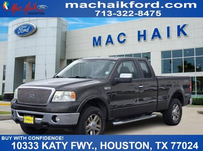 Used 2007 Ford F150 Lariat
