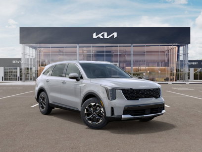 New 2025 Kia Sorento S