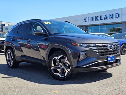 Certified 2024 Hyundai Tucson SEL w/ Convenience Package