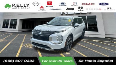 Used 2023 Mitsubishi Outlander SE