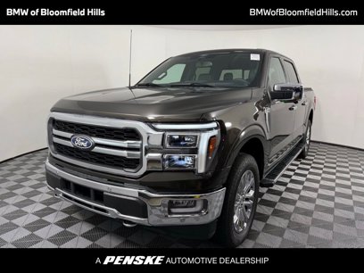 Used 2024 Ford F150 Lariat w/ Equipment Group 502A High