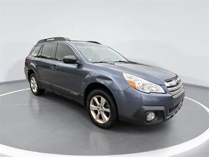 Used 2014 Subaru Outback 2.5i w/ Alloy Wheel Package